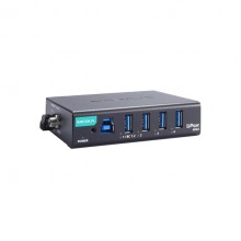 MOXA UPort 404A-T Industrial USB Hub MOXA UPort 404A-T Industrial USB Hub
